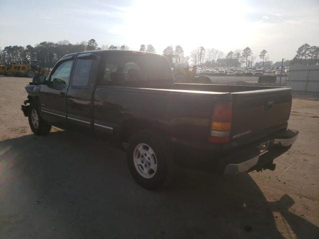 Photo 2 from auction – 1999 CHEVROLET SILVERADO with VIN 2GCEC19T7X1299162