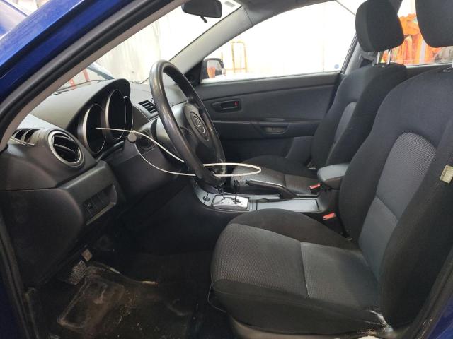 Photo 7 from auction – 2007 MAZDA 3 I with VIN JM1BK32F271758643