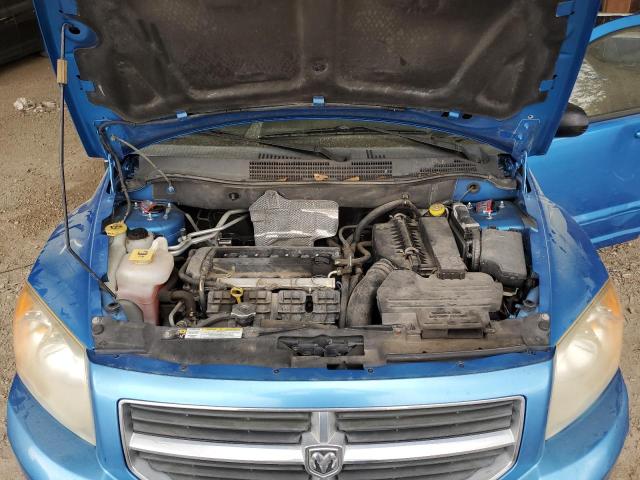 Photo 11 from auction – 2009 DODGE CALIBER SX with VIN 1B3HB48A39D196752