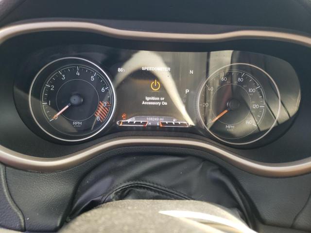 Photo 8 from auction – 2015 JEEP CHEROKEE L with VIN 1C4PJMDS1FW698459