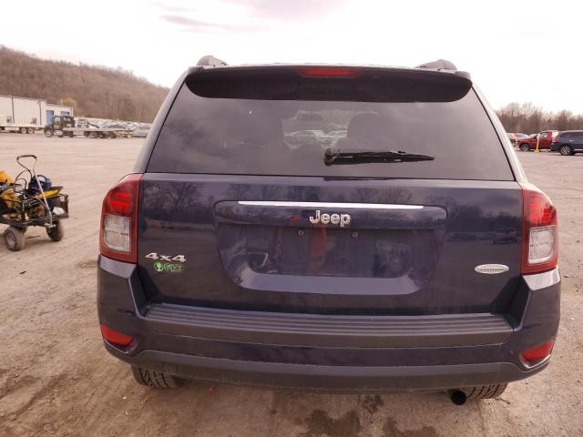 Photo 6 from auction – 2014 JEEP COMPASS LA with VIN 1C4NJDEB9ED846468