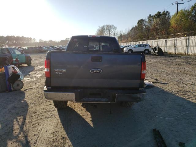 Photo 6 from auction – 2005 FORD F150 with VIN 1FTPX14575NA98007