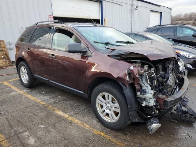 Photo 4 from auction – 2009 FORD EDGE SE with VIN 2FMDK36C39BA53510