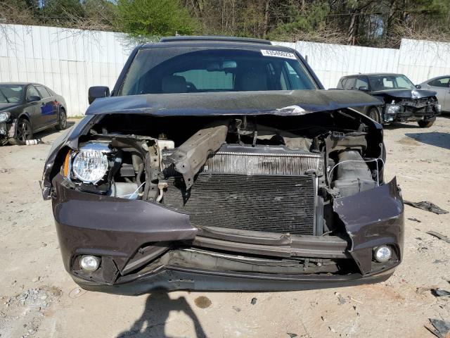 Photo 5 from auction – 2012 HONDA PILOT EXL with VIN 5FNYF3H58CB003012