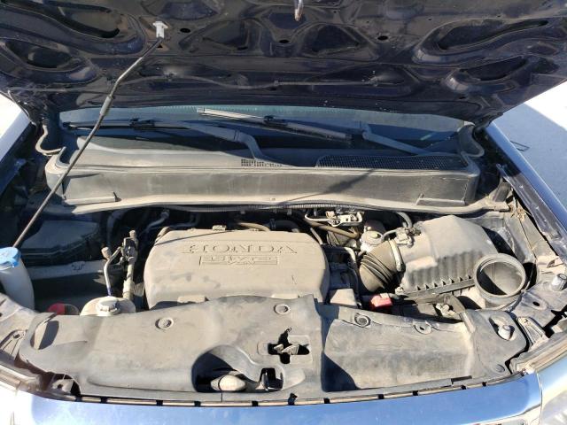 Photo 12 from auction – 2014 HONDA PILOT EXL with VIN 5FNYF4H51EB024048