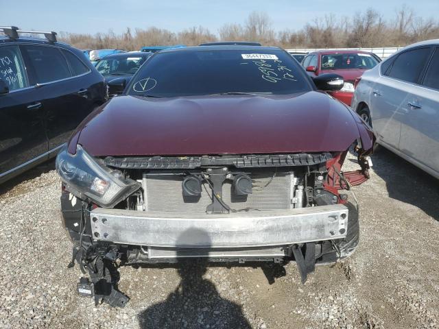 Photo 5 from auction – 2017 NISSAN MAXIMA 3.5 with VIN 1N4AA6AP4HC409103