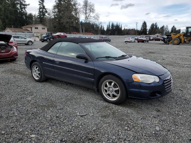 Photo 4 from auction – 2006 CHRYSLER SEBRING with VIN 1C3EL45X76N238793