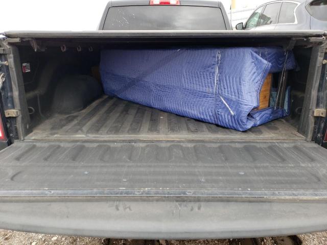 Photo 10 from auction – 2012 DODGE RAM 1500 S with VIN 3C6JD7AT5CG106672