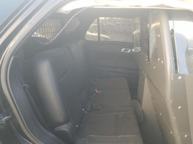Photo 11 from auction – 2018 FORD EXPLORER P with VIN 1FM5K8AR7JGC43076