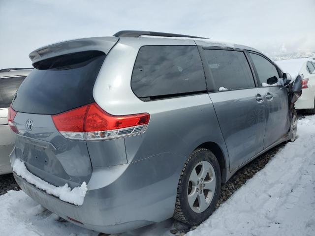 Photo 3 from auction – 2012 TOYOTA SIENNA LE with VIN 5TDKK3DC0CS244127
