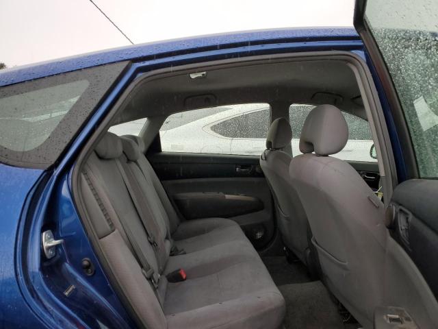 Photo 10 from auction – 2008 TOYOTA PRIUS with VIN JTDKB20U087737915