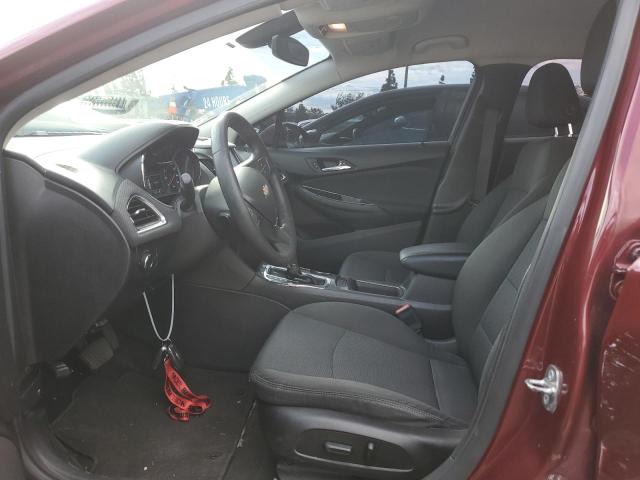 Photo 7 from auction – 2016 CHEVROLET CRUZE LT with VIN 1G1BE5SM2G7309700