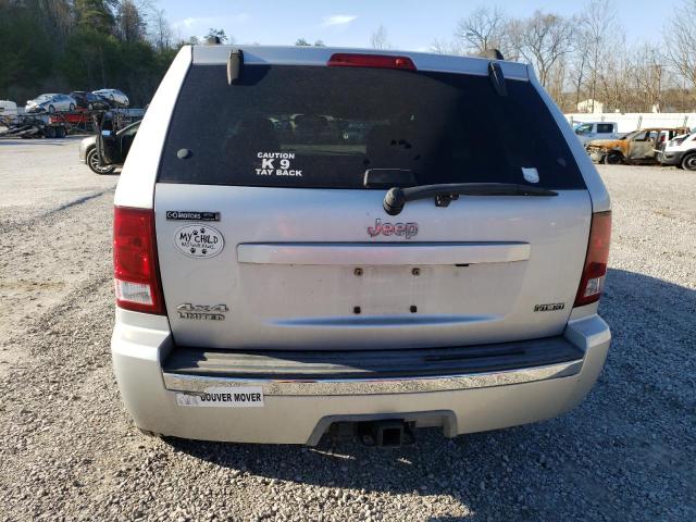 Photo 6 from auction – 2007 JEEP GRAND CHER with VIN 1J8HR58217C552099