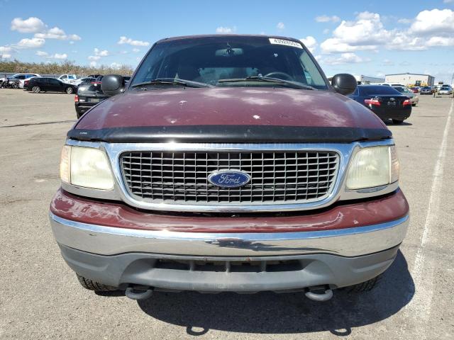 Photo 5 from auction – 2001 FORD EXPEDITION with VIN 1FMPU16L51LB80968