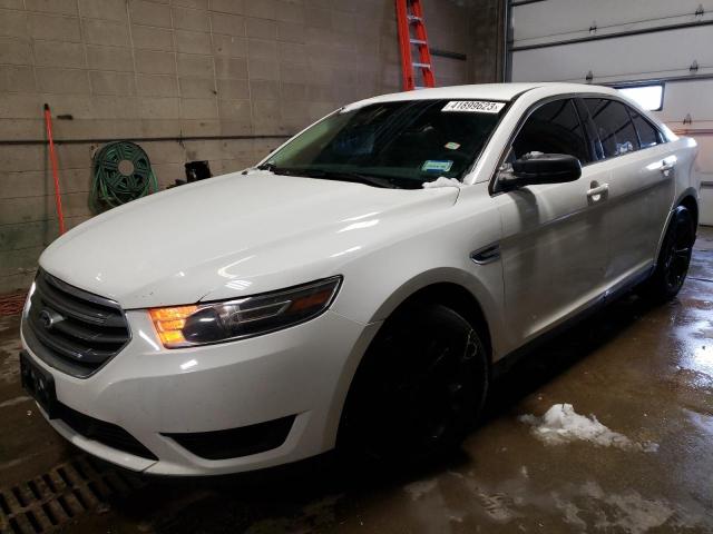 FORD TAURUS SE 2015 with VIN 1FAHP2D81FG181268 - Photo from auction