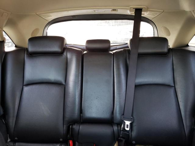 Photo 10 from auction – 2007 INFINITI FX35 with VIN JNRAS08W37X207622