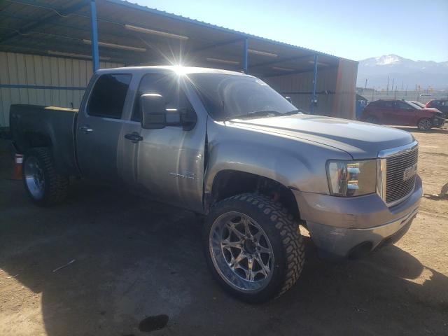 Photo 4 from auction – 2008 GMC SIERRA K25 with VIN 1GTHK23638F104435
