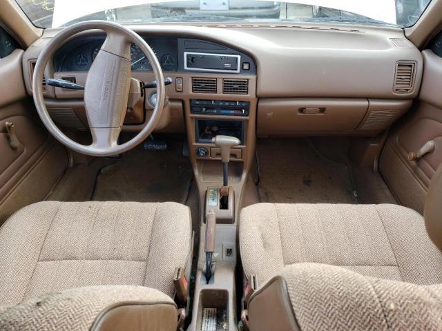 Photo 8 from auction – 1992 TOYOTA COROLLA with VIN 1NXAE91A0NZ345932