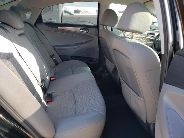 Photo 10 from auction – 2014 HYUNDAI SONATA HYB with VIN KMHEC4A42EA114746