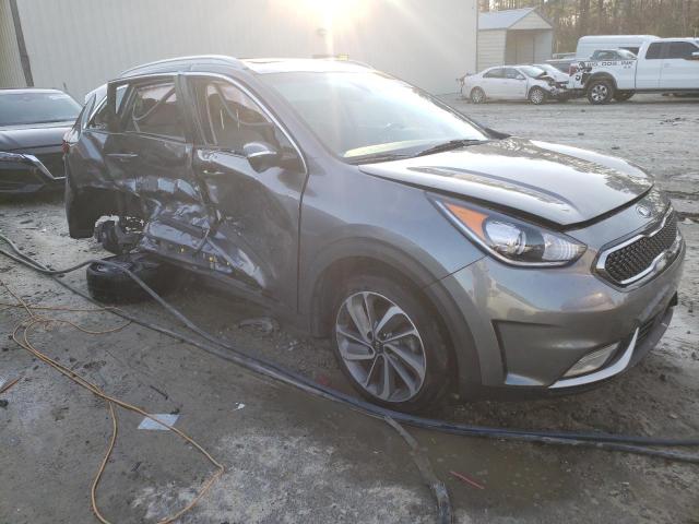 Photo 4 from auction – 2017 KIA NIRO EX TO with VIN KNDCE3LC0H5058694