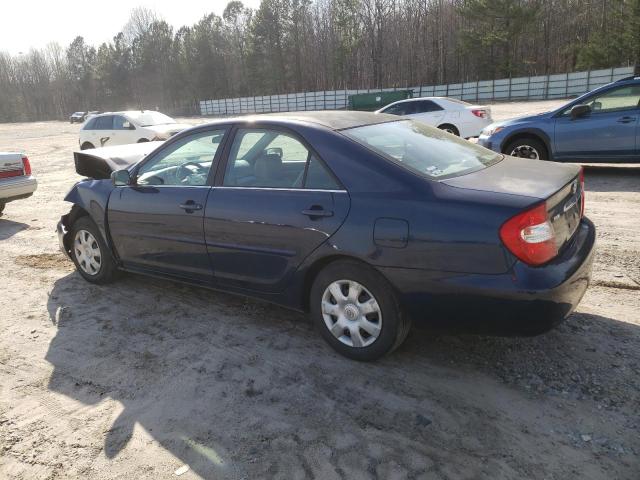 Photo 2 from auction – 2004 TOYOTA CAMRY LE with VIN 4T1BE32K94U301841