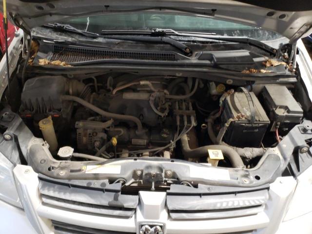 Photo 12 from auction – 2008 DODGE GRAND CARA with VIN 1D8HN44H38B163111