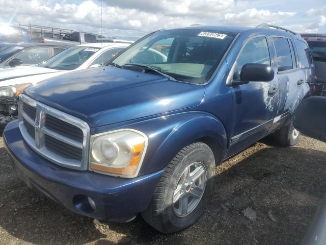 DODGE DURANGO SL 2004 with VIN 1D4HB48N04F204727 - Photo from auction