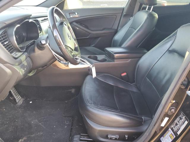 Photo 7 from auction – 2013 KIA OPTIMA SX with VIN 5XXGR4A61DG102636