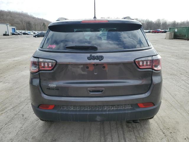 Photo 6 from auction – 2018 JEEP COMPASS LA with VIN 3C4NJDBB5JT455858