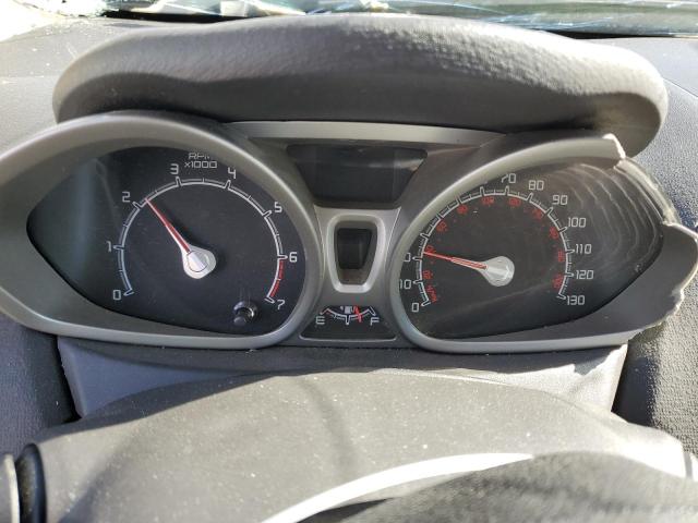 Photo 9 from auction – 2012 FORD FIESTA SE with VIN 3FADP4BJ4CM219223