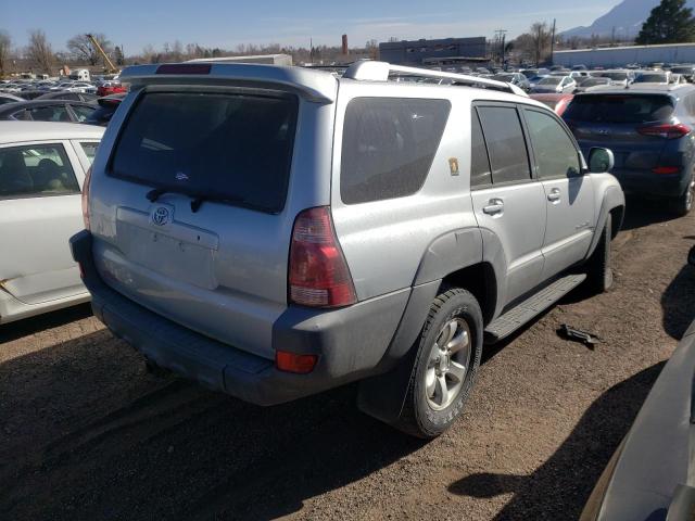 Photo 3 from auction – 2003 TOYOTA 4RUNNER SR with VIN JTEBT14R830016638