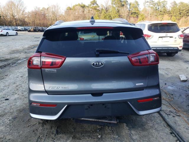 Photo 6 from auction – 2017 KIA NIRO EX TO with VIN KNDCE3LC0H5058694