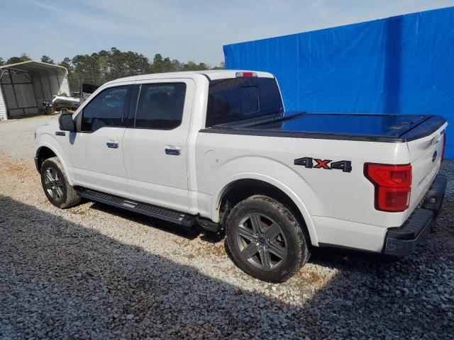 Photo 2 from auction – 2018 FORD F150 SUPER with VIN 1FTEW1E58JFD71498