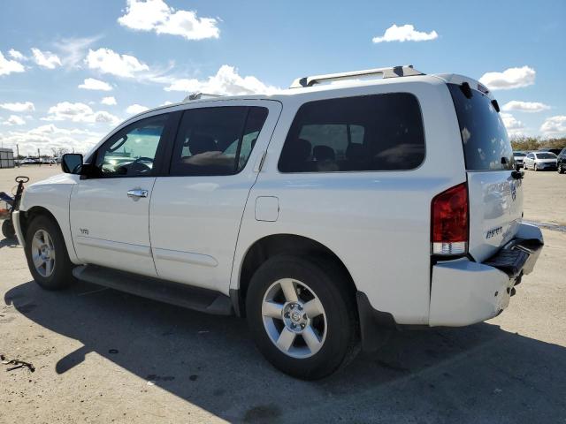 Photo 2 from auction – 2006 NISSAN ARMADA SE with VIN 5N1AA08A16N701376