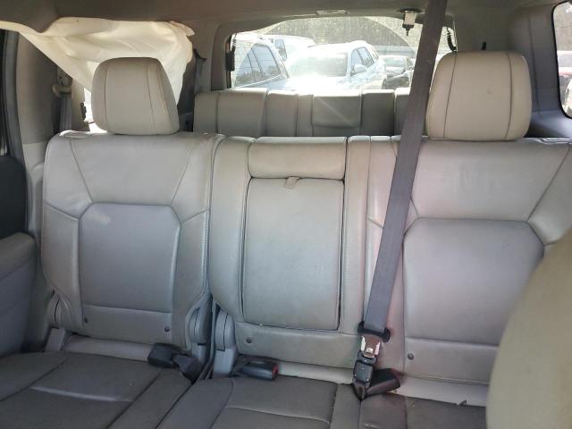 Photo 10 from auction – 2012 HONDA PILOT EXLN with VIN 5FNYF4H75CB017733