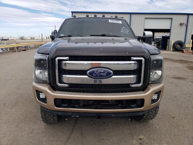 Photo 5 from auction – 2013 FORD F250 SUPER with VIN 1FT7W2BT2DEA22946