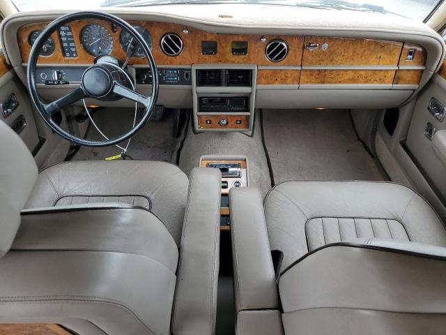 Photo 8 from auction – 1989 ROLLS-ROYCE SILVER SPU with VIN SCAZN02A4KCX24832