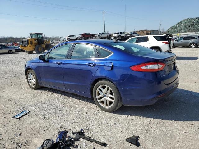 Photo 2 from auction – 2013 FORD FUSION SE with VIN 3FA6P0H77DR134412