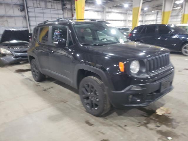 Photo 4 from auction – 2017 JEEP RENEGADE L with VIN ZACCJBBB4HPG45888