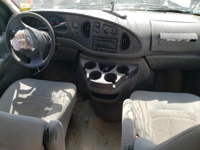 Photo 8 from auction – 2006 FORD ECONOLINE with VIN 1FBNE31L36DA82314