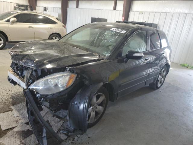 ACURA RDX 2008 with VIN 5J8TB18218A013348 - Photo from auction
