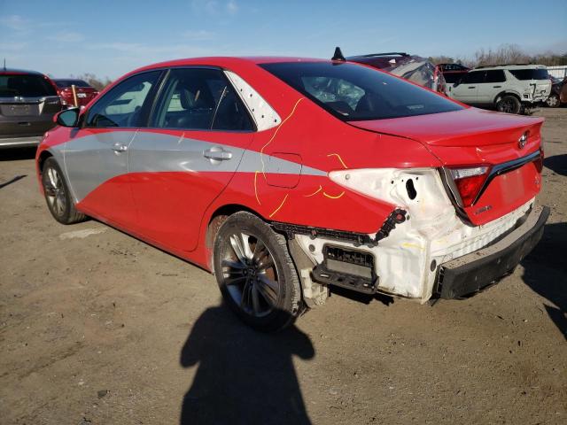 Photo 2 from auction – 2015 TOYOTA CAMRY LE with VIN 4T1BF1FKXFU102988