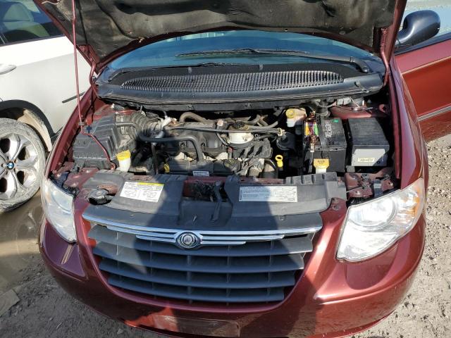 Photo 12 from auction – 2007 CHRYSLER TOWN & CNT with VIN 2A4GP54L17R134246