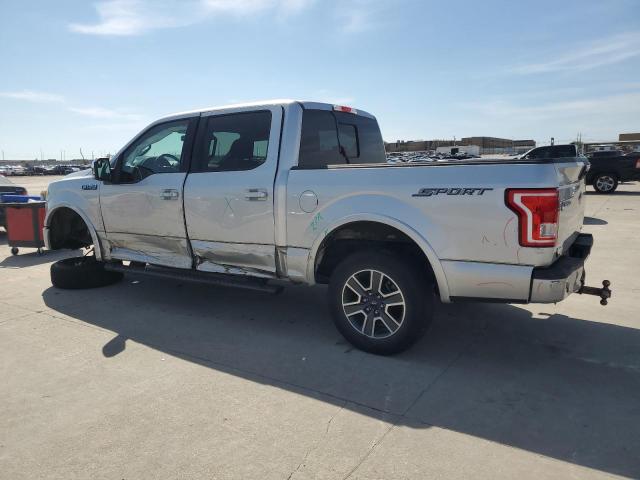 Photo 2 from auction – 2016 FORD F150 SUPER with VIN 1FTEW1CF9GKF17080