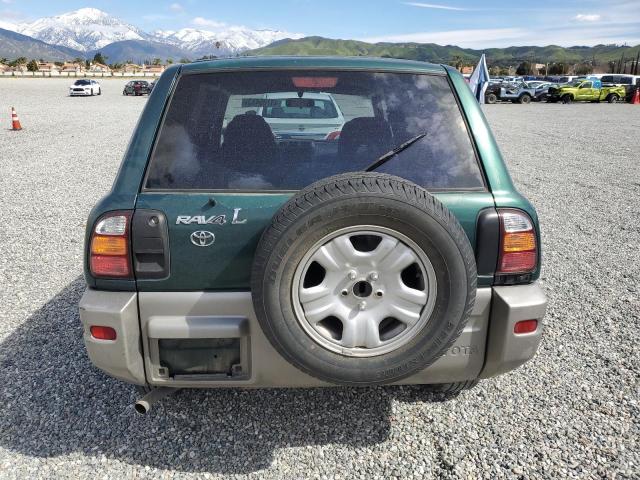 Photo 6 from auction – 1998 TOYOTA RAV4 with VIN JT3GP10V1W0029399