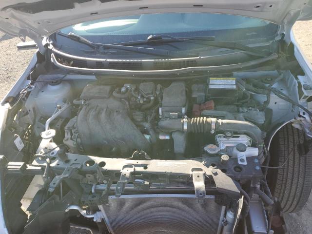 Photo 11 from auction – 2019 NISSAN VERSA S with VIN 3N1CN7AP4KL870068
