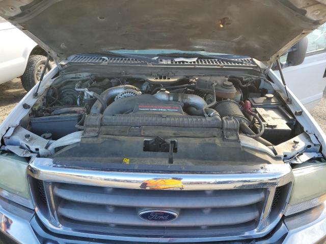 Photo 11 from auction – 2003 FORD F250 SUPER with VIN 1FTNW21P83ED66744