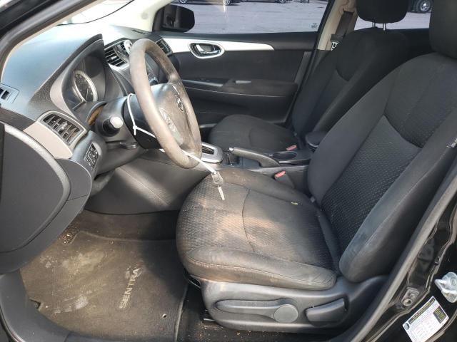 Photo 7 from auction – 2013 NISSAN SENTRA S with VIN 3N1AB7AP7DL793201