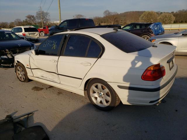 Photo 2 from auction – 2001 BMW 325 I with VIN WBAAV33411FV00492
