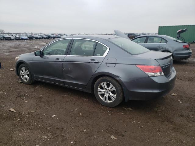 Photo 2 from auction – 2008 HONDA ACCORD LXP with VIN JHMCP26428C000458